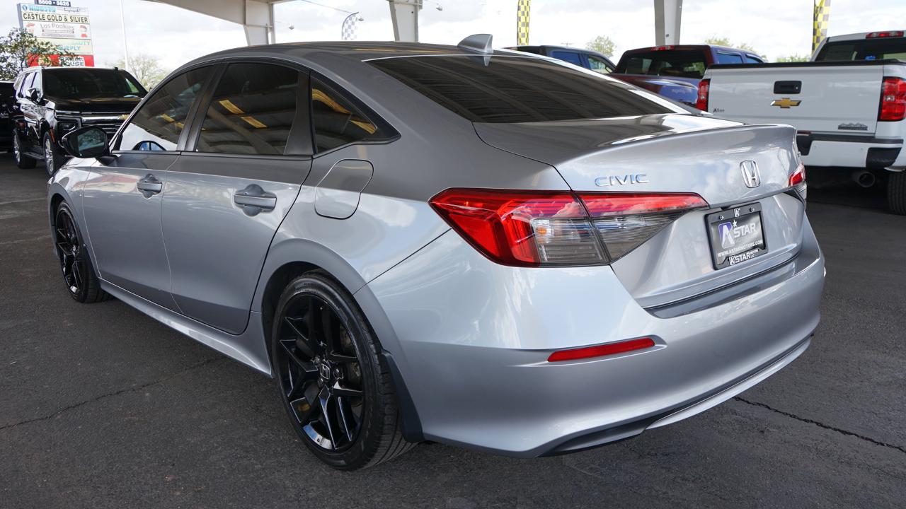 Honda Civic Sedan  2024