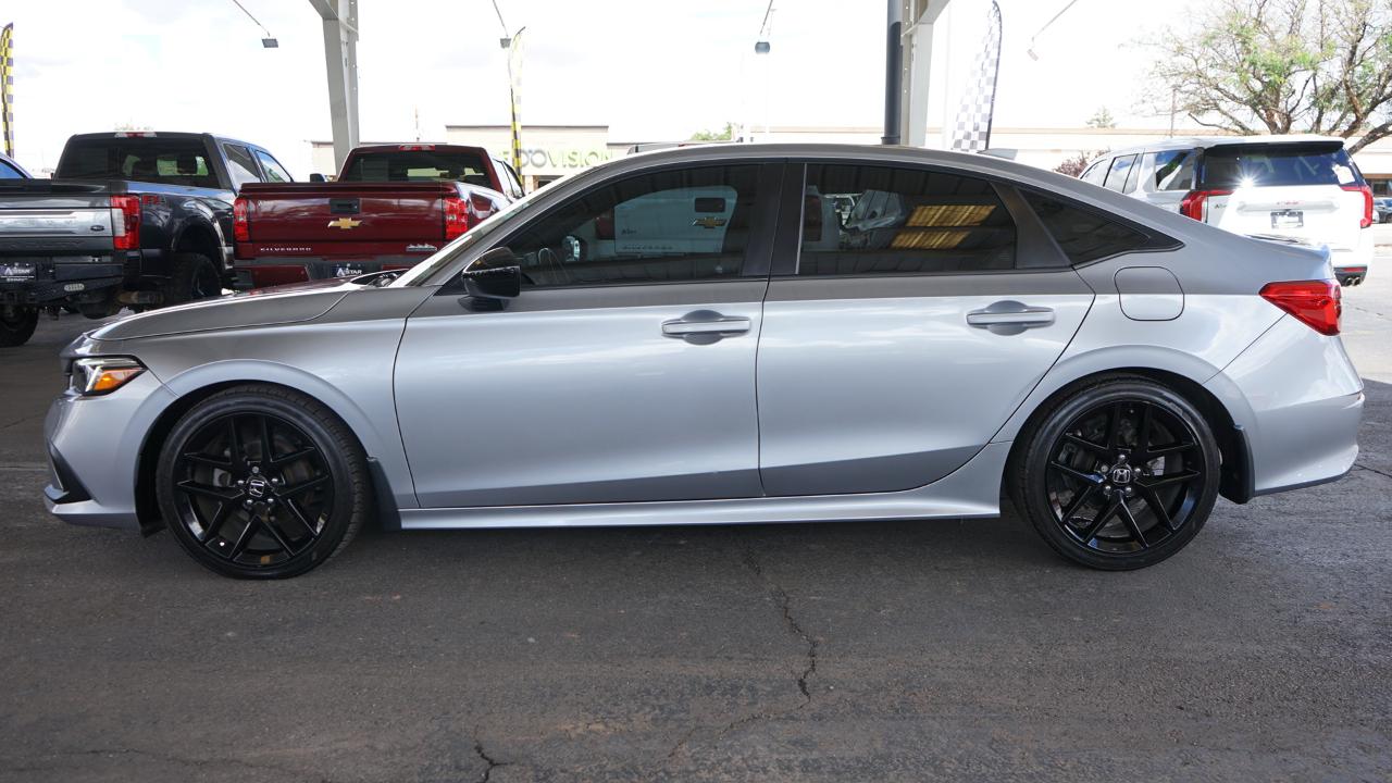 Honda Civic Sedan  2024