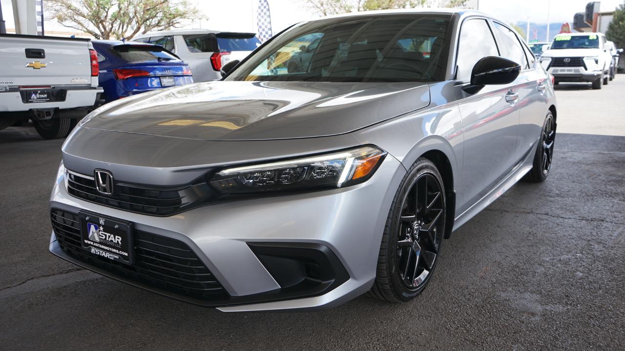 Honda Civic Sedan  2024