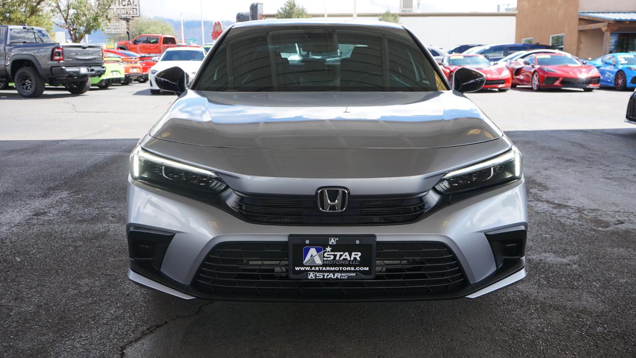 Honda Civic Sedan  2024