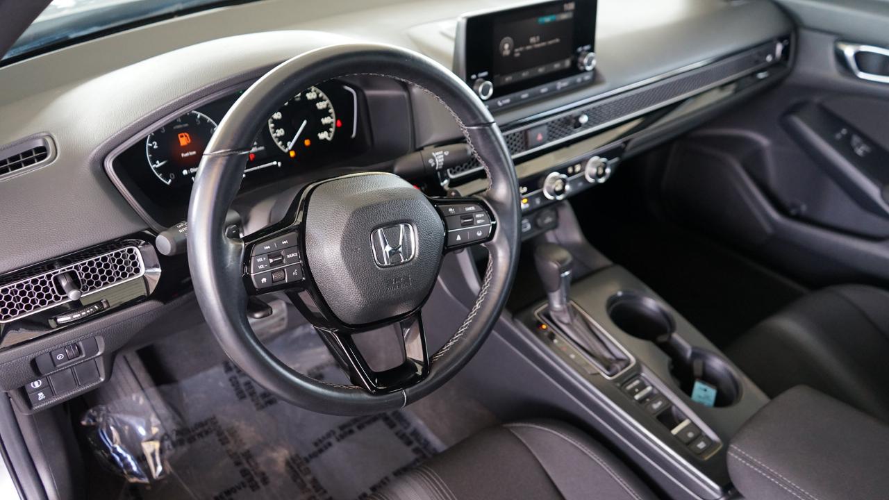 Honda Civic Sedan  2024