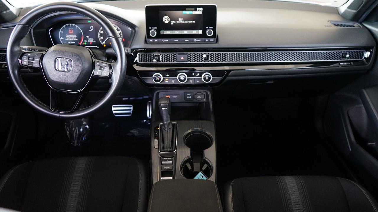 Honda Civic Sedan  2024