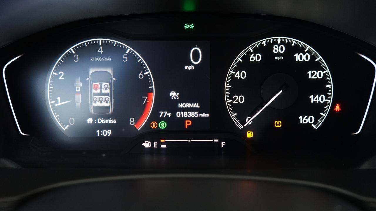 Honda Civic Sedan  2024