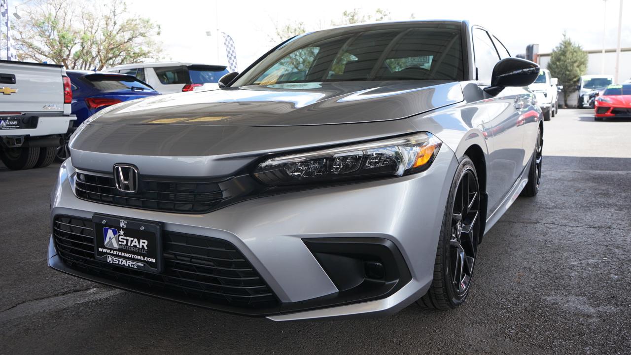 Honda Civic Sedan  2024