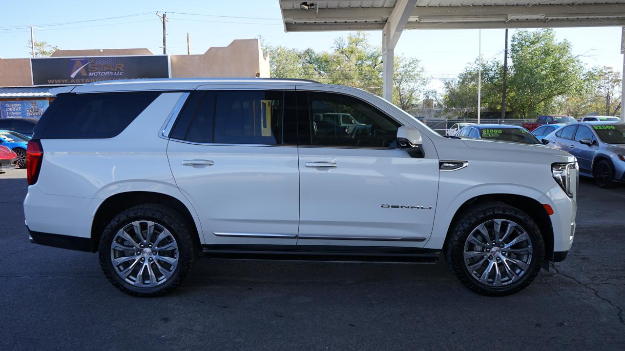 GMC Yukon 4WD 4dr Denali 2023