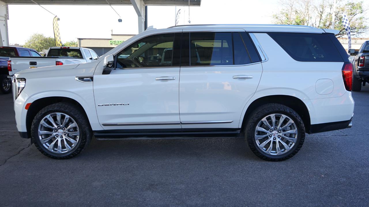 GMC Yukon 4WD 4dr Denali 2023