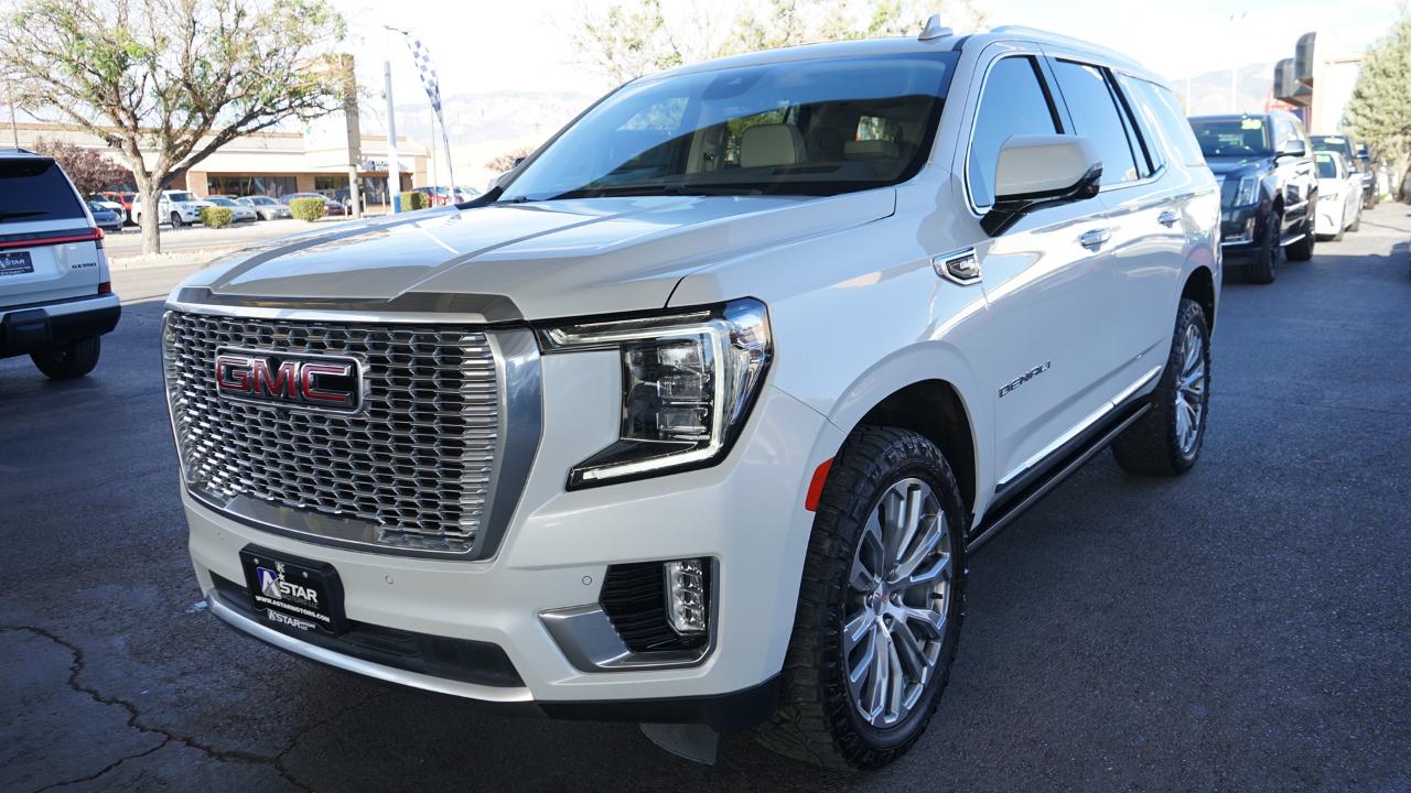 GMC Yukon 4WD 4dr Denali 2023