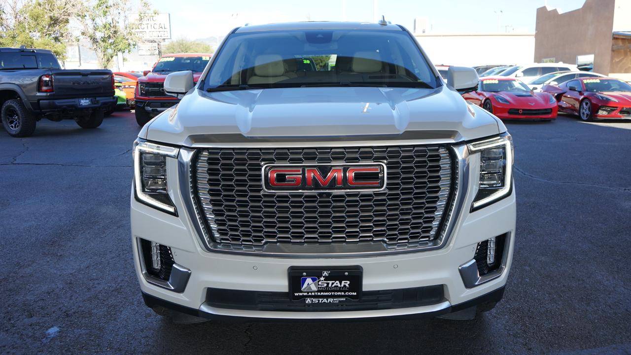 GMC Yukon 4WD 4dr Denali 2023