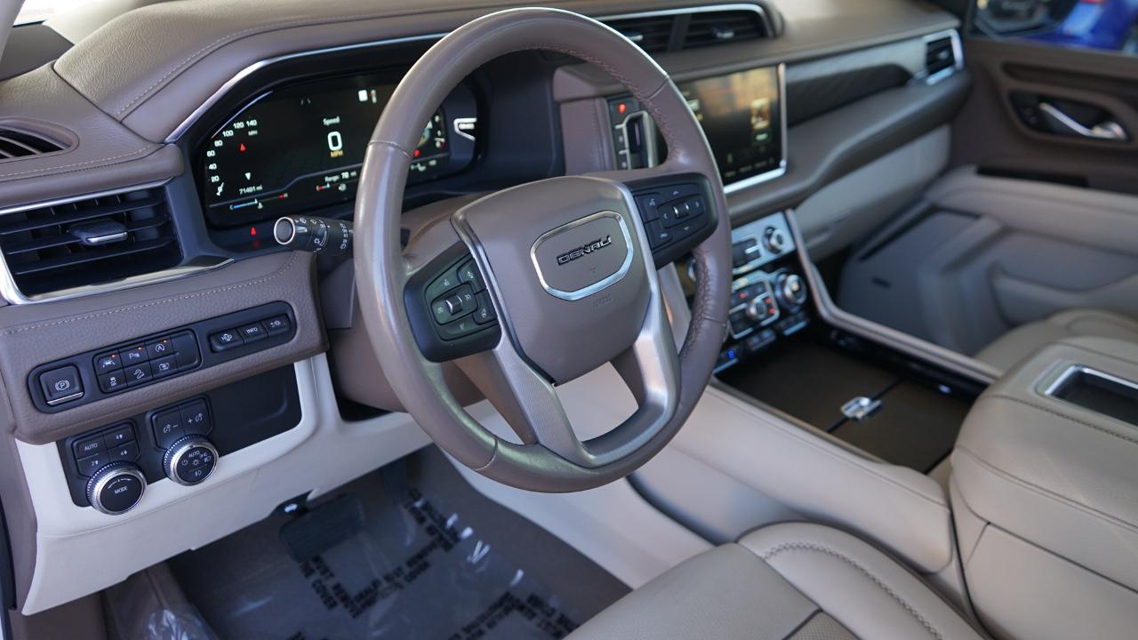 GMC Yukon 4WD 4dr Denali 2023