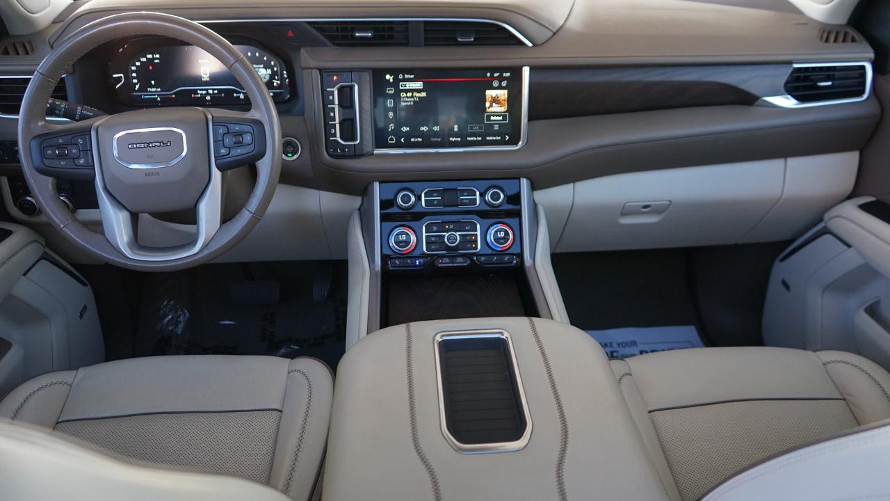 GMC Yukon 4WD 4dr Denali 2023