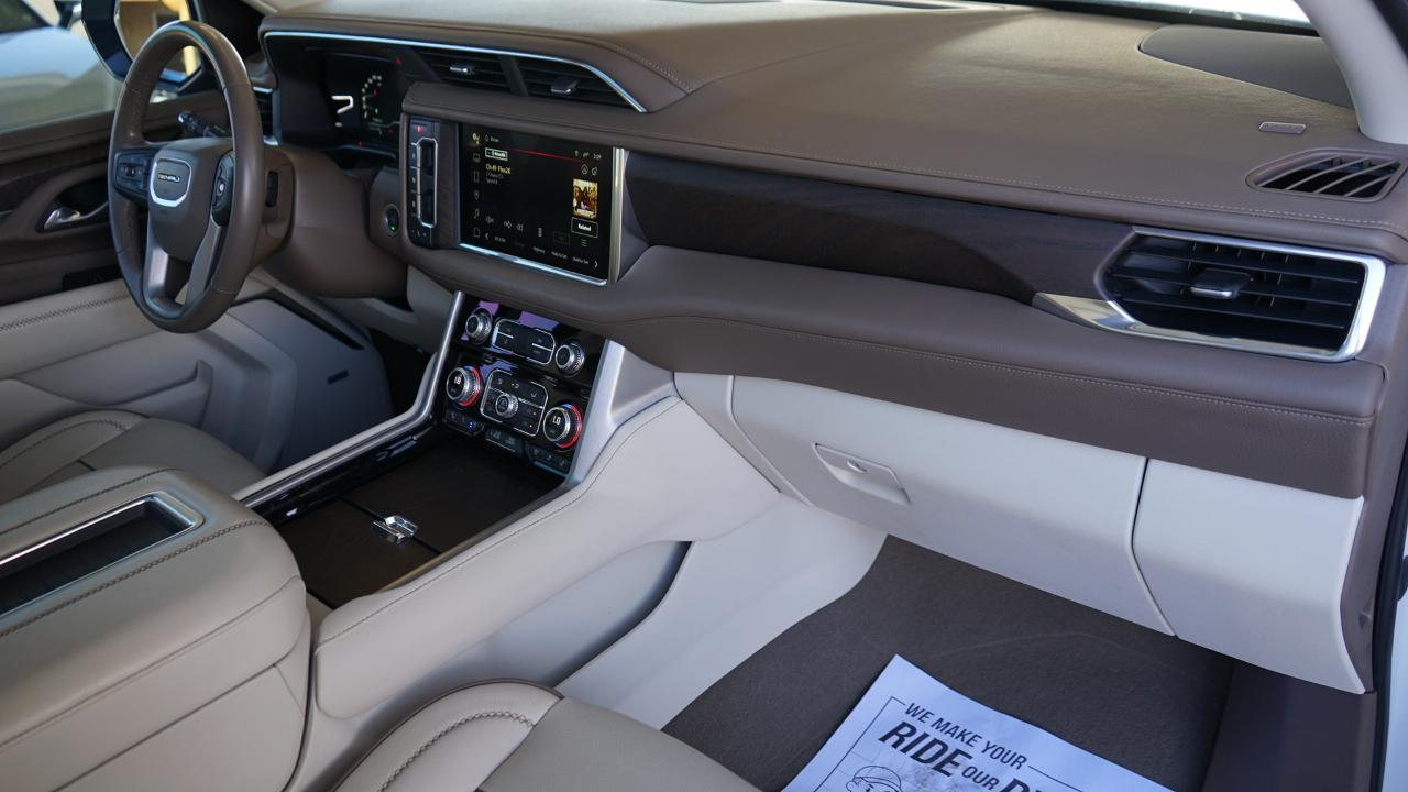 GMC Yukon 4WD 4dr Denali 2023
