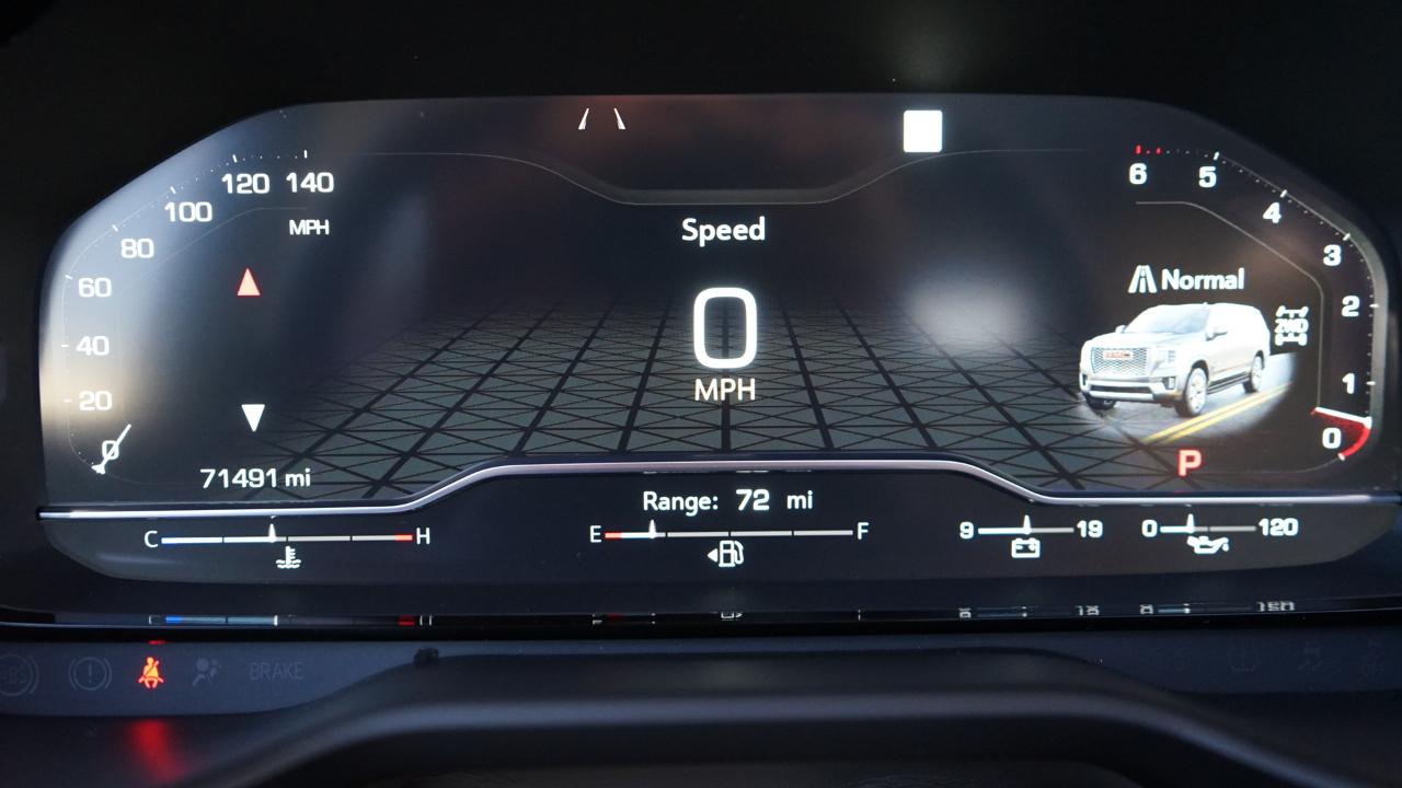GMC Yukon 4WD 4dr Denali 2023