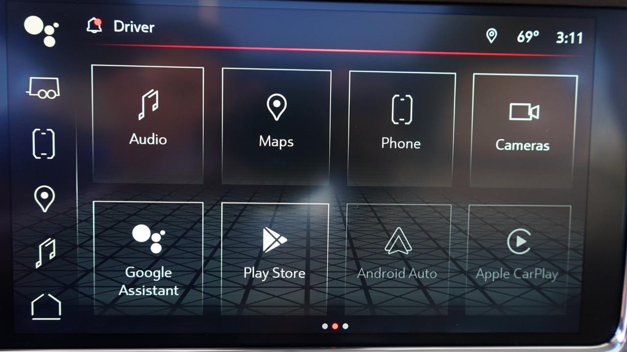 GMC Yukon 4WD 4dr Denali 2023