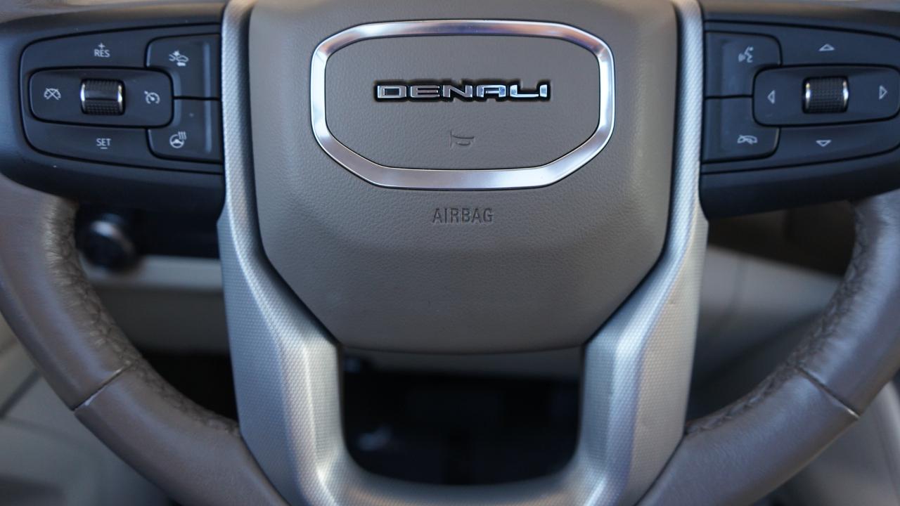 GMC Yukon 4WD 4dr Denali 2023