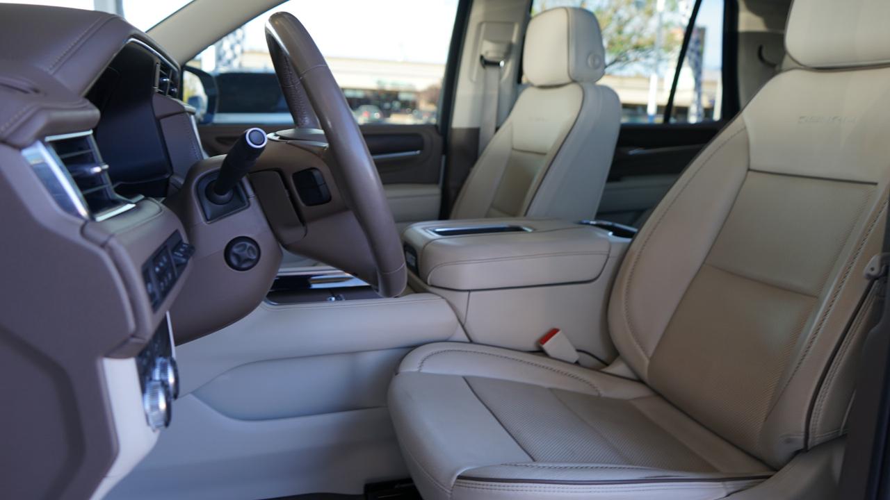 GMC Yukon 4WD 4dr Denali 2023