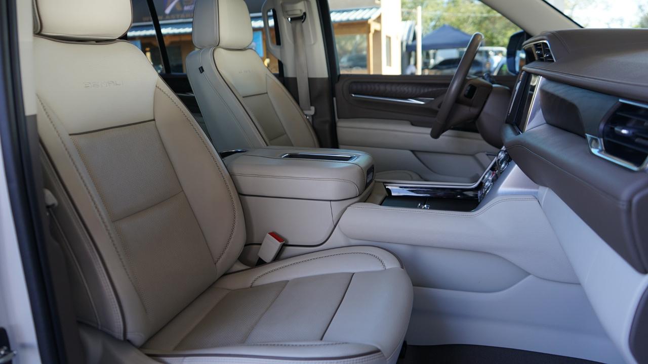 GMC Yukon 4WD 4dr Denali 2023