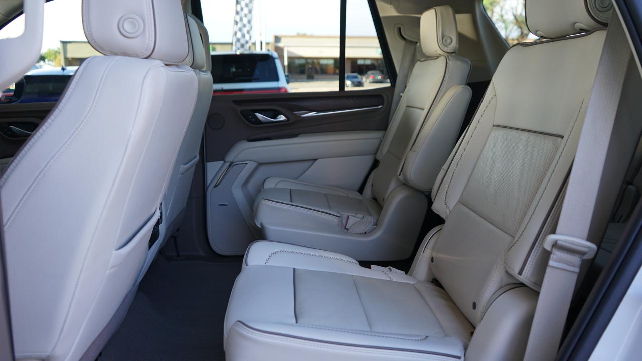 GMC Yukon 4WD 4dr Denali 2023