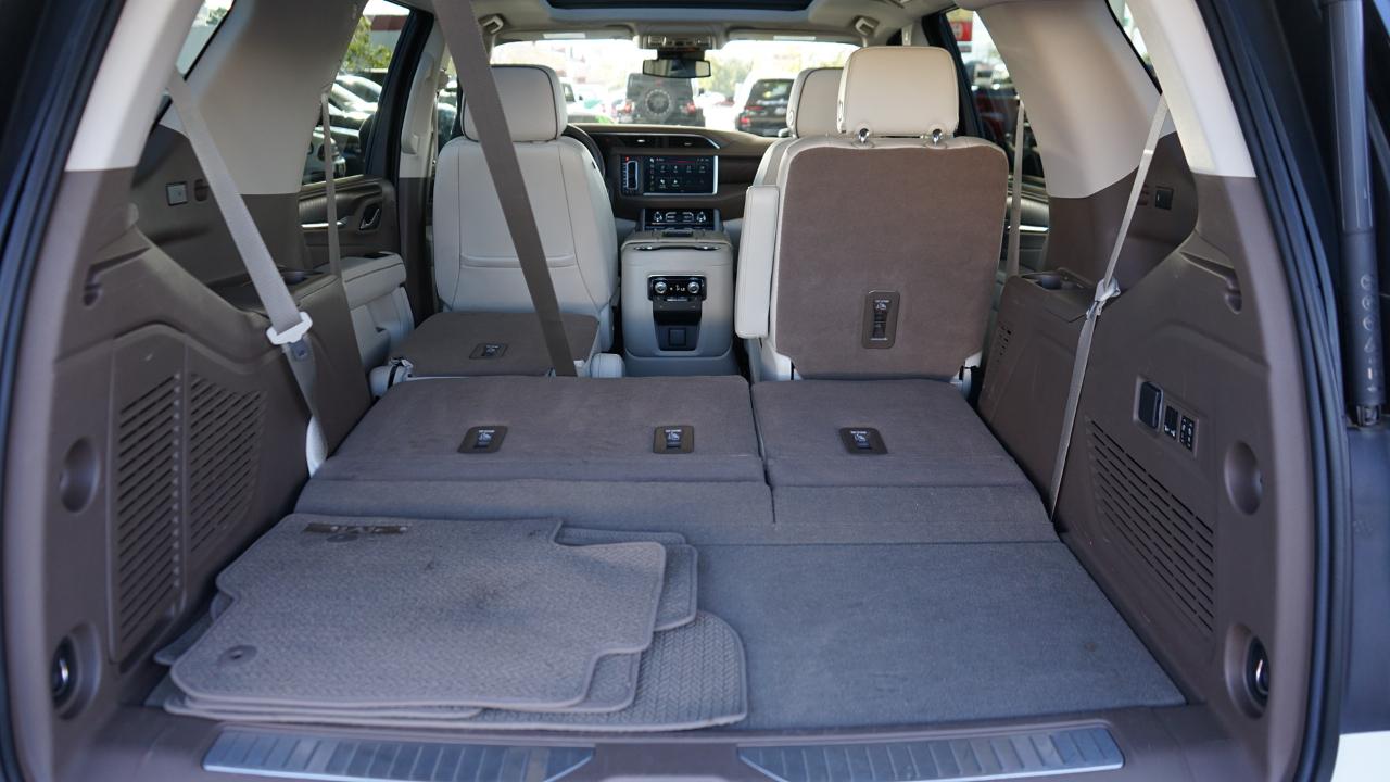 GMC Yukon 4WD 4dr Denali 2023