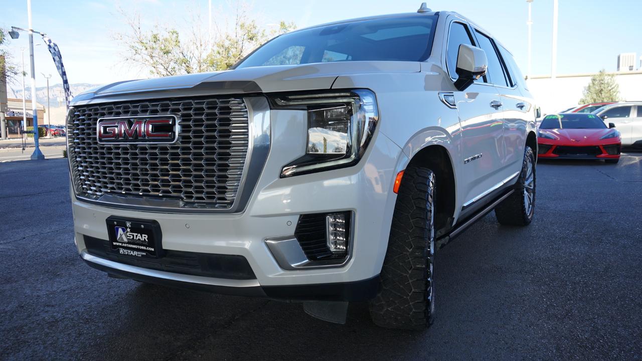 GMC Yukon 4WD 4dr Denali 2023