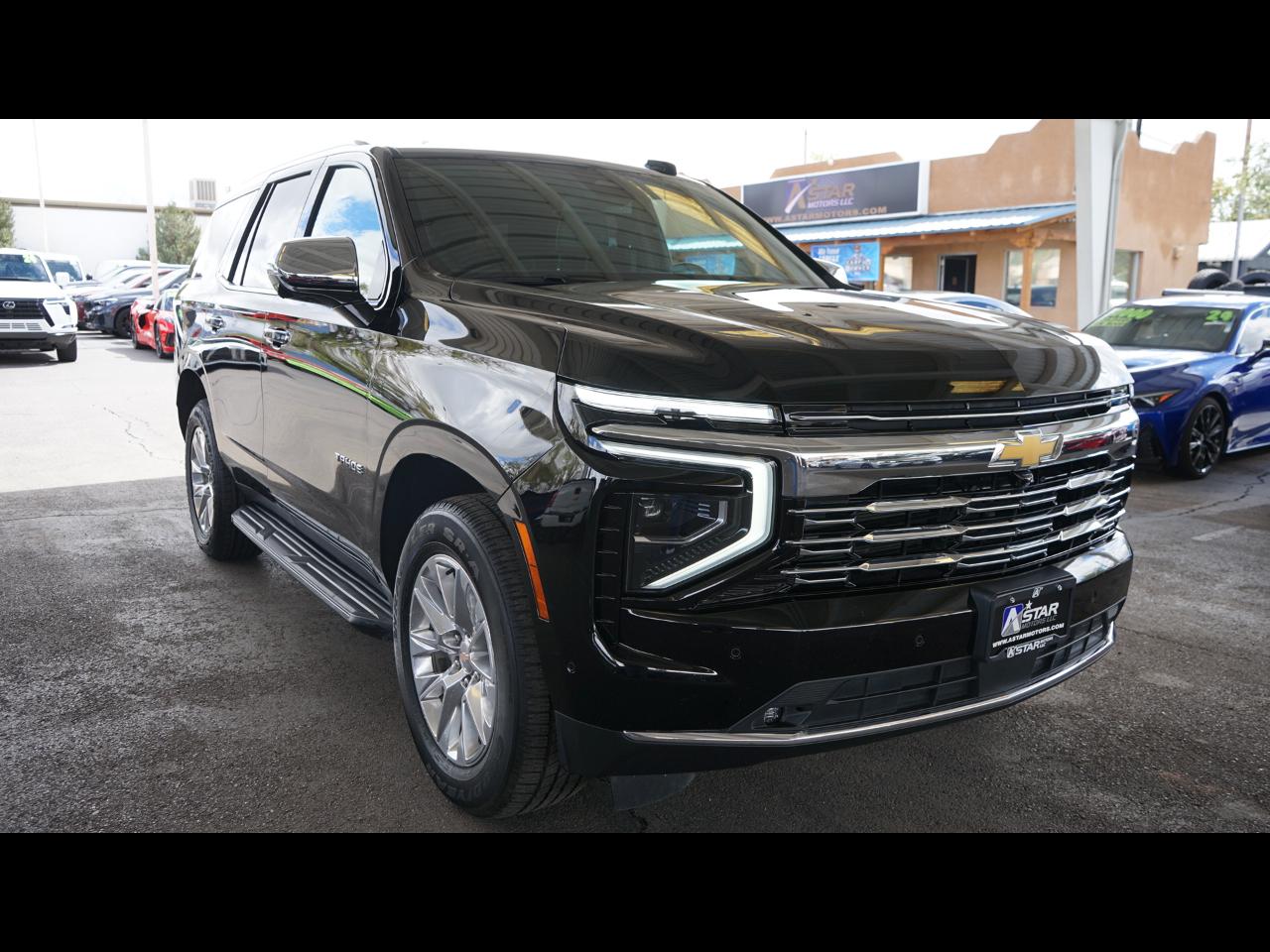 2025 Chevrolet Tahoe 4WD 4dr Premier