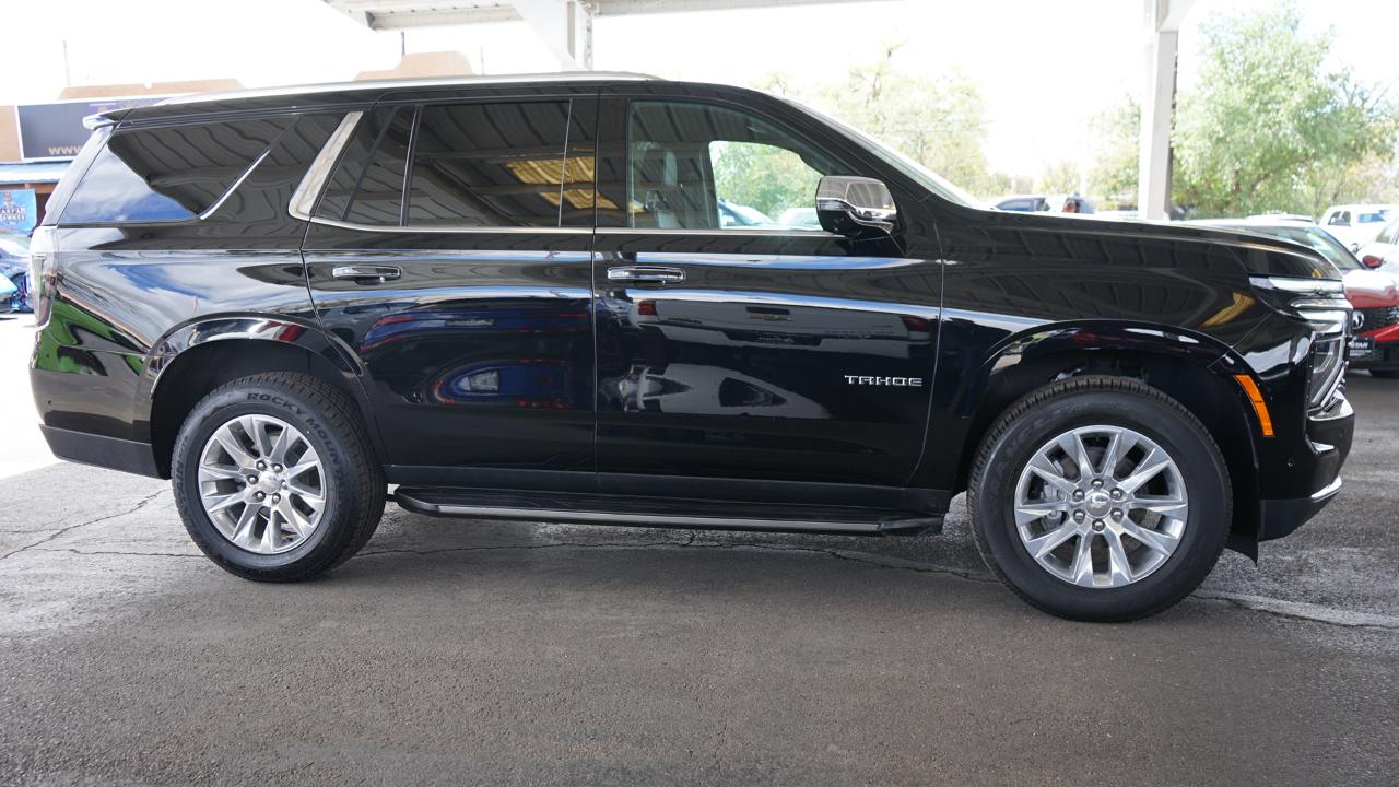 Chevrolet Tahoe 4WD 4dr Premier 2025