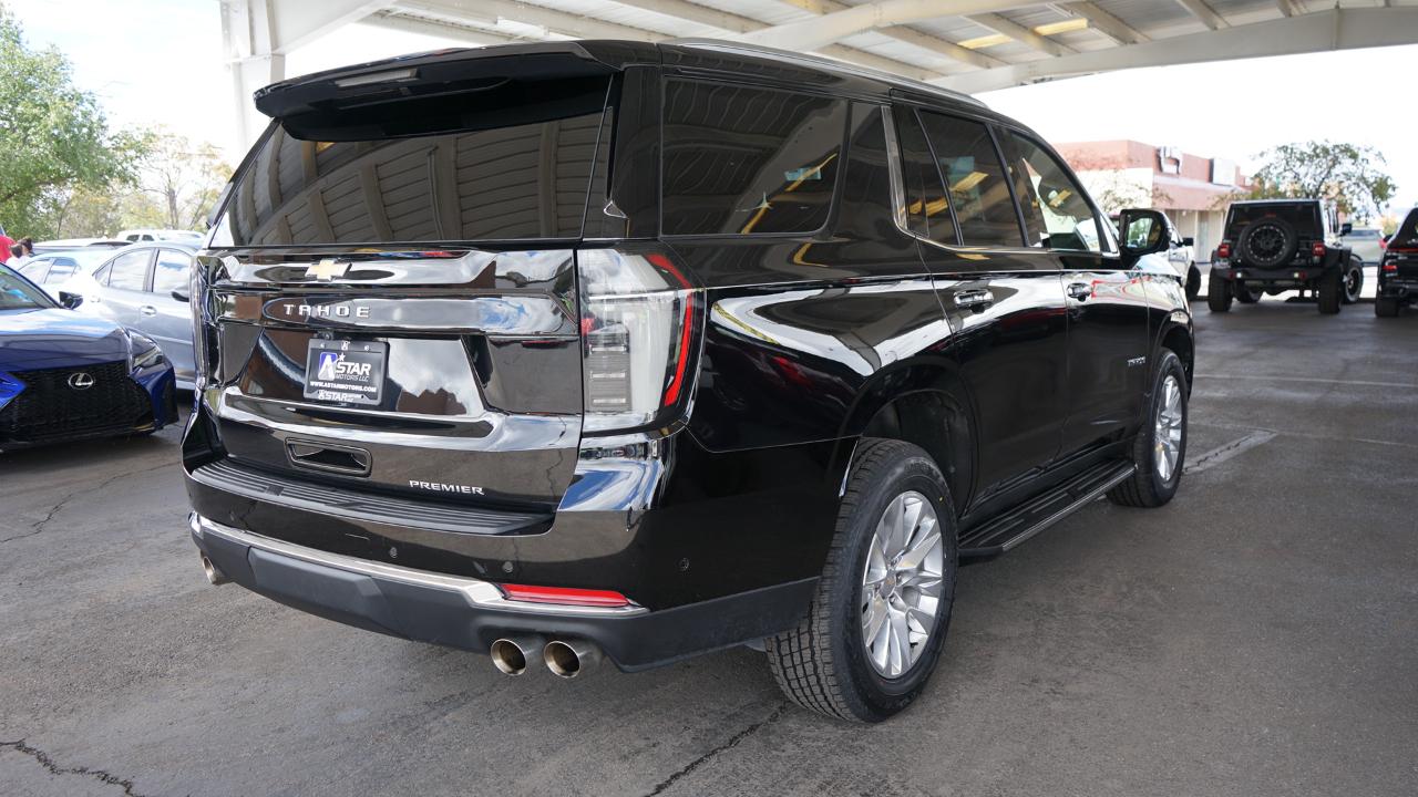 Chevrolet Tahoe 4WD 4dr Premier 2025