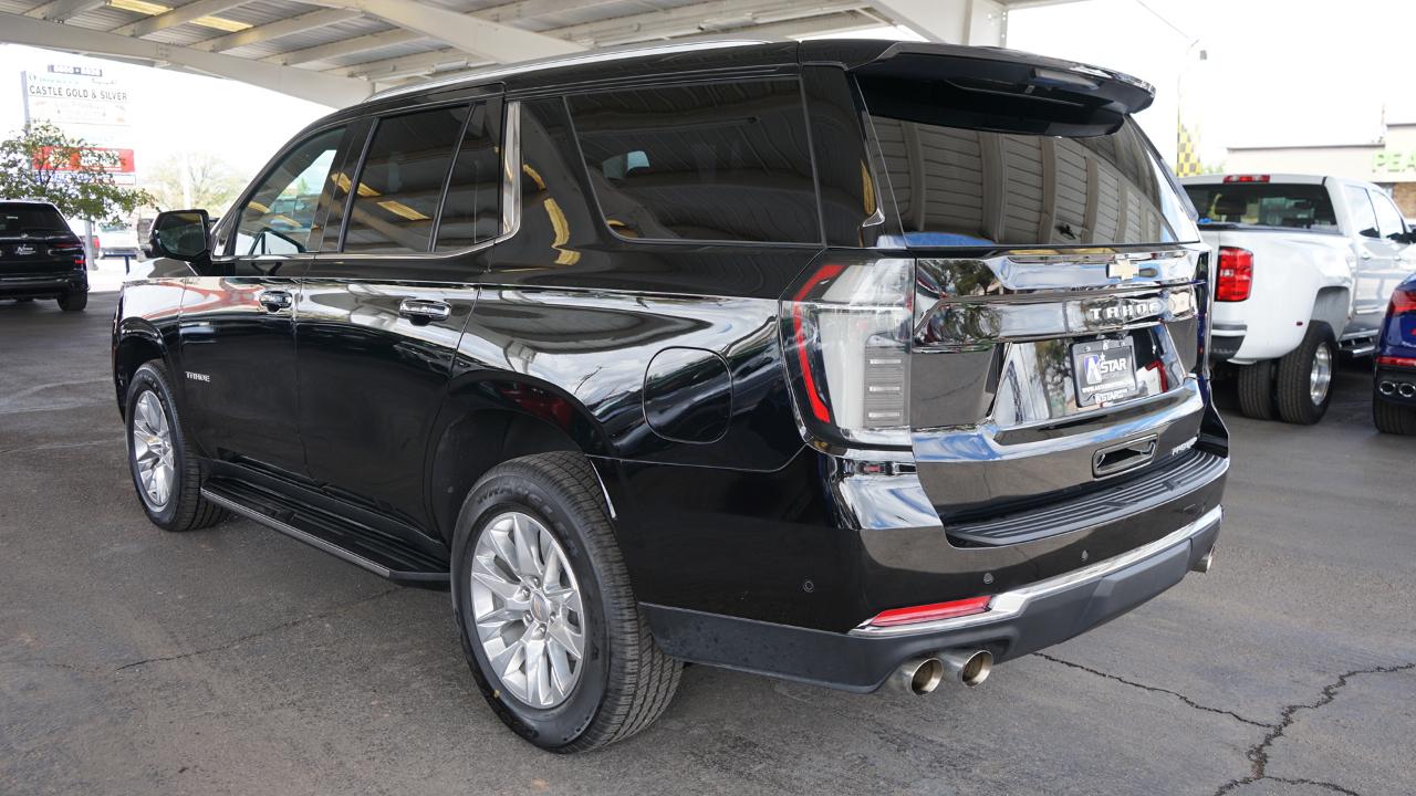 Chevrolet Tahoe 4WD 4dr Premier 2025