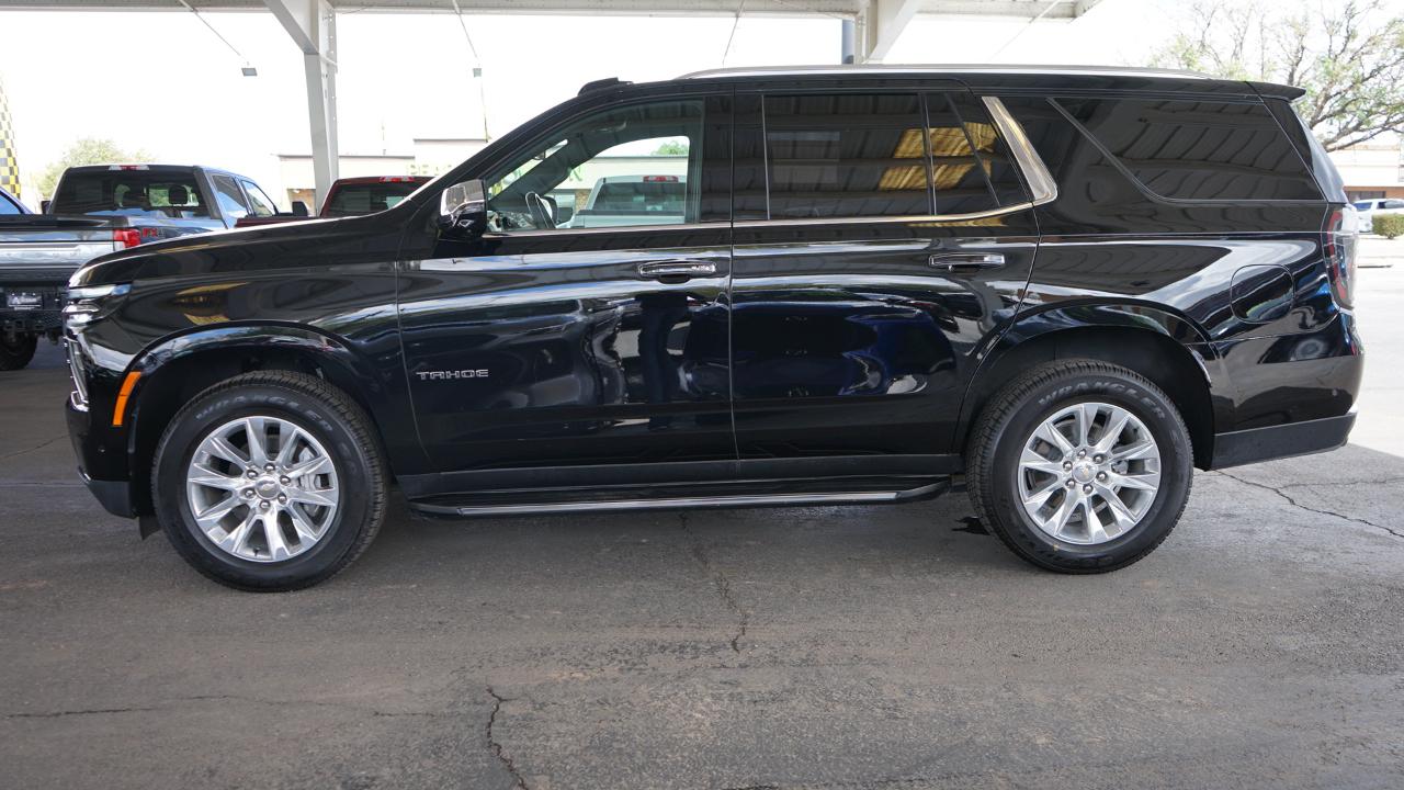 Chevrolet Tahoe 4WD 4dr Premier 2025