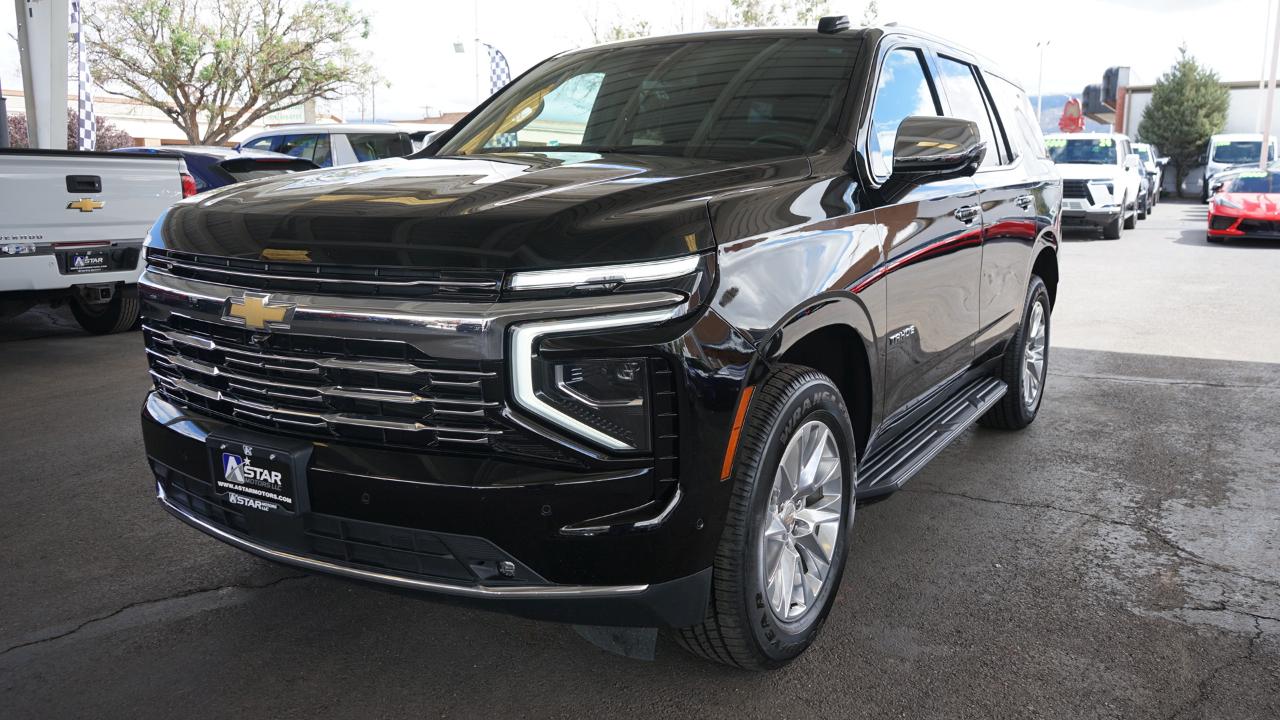 Chevrolet Tahoe 4WD 4dr Premier 2025
