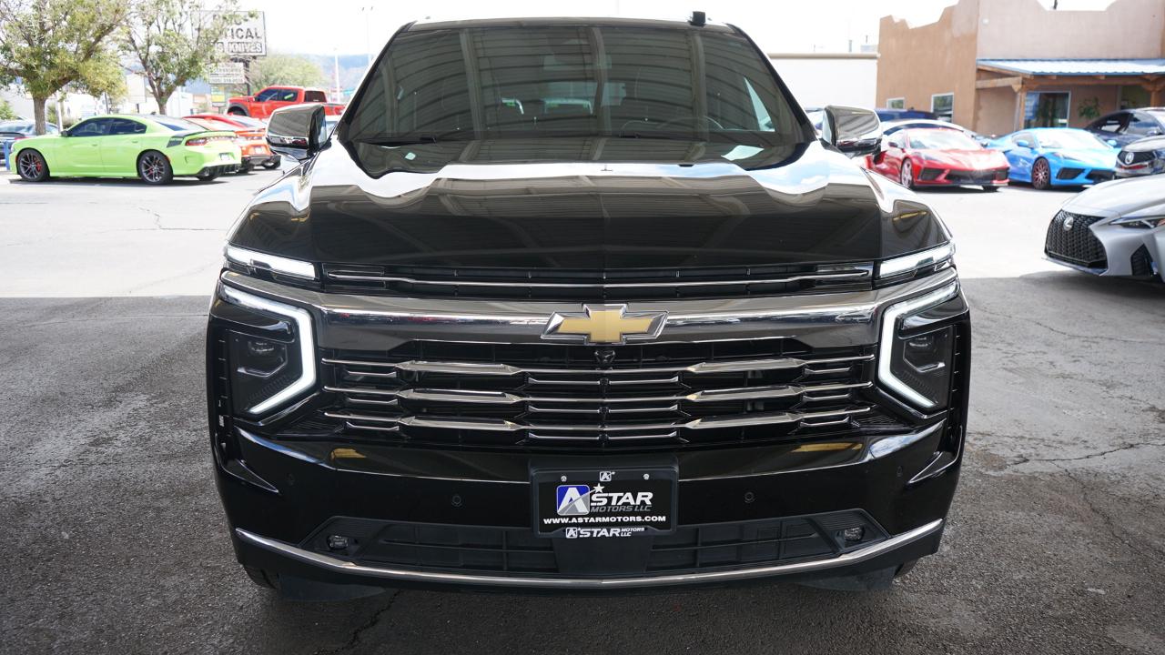 Chevrolet Tahoe 4WD 4dr Premier 2025