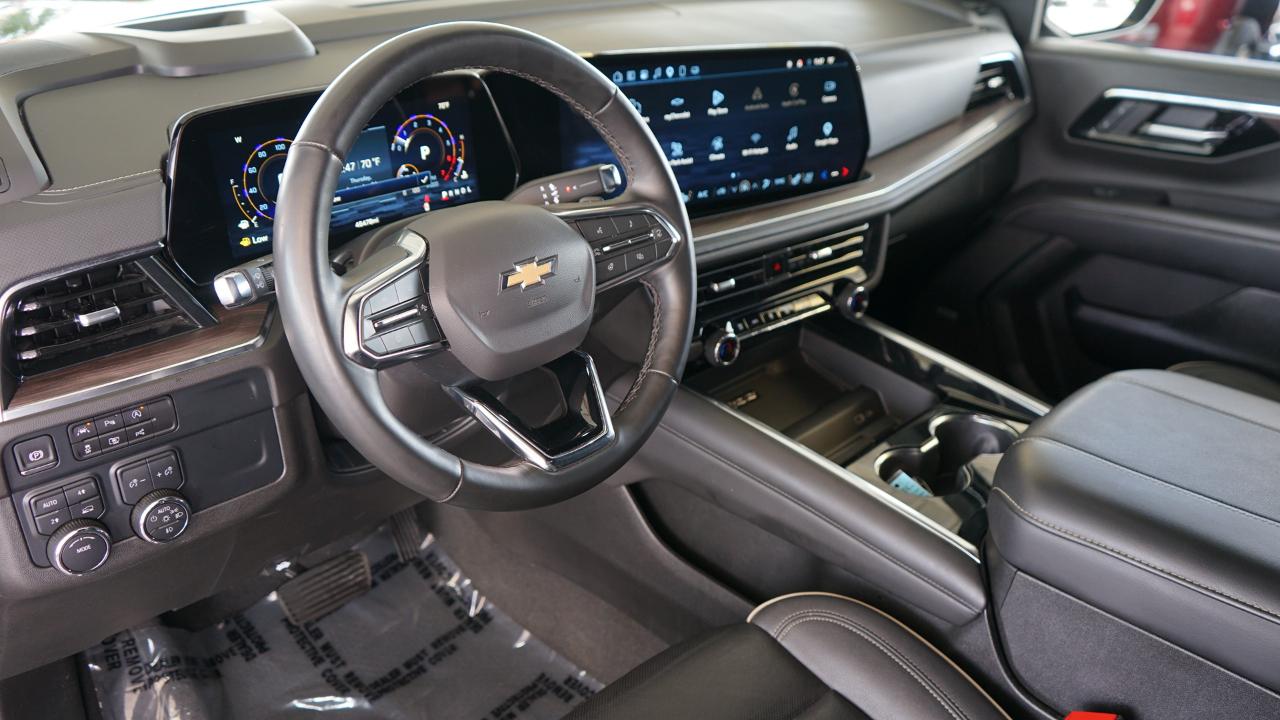 Chevrolet Tahoe 4WD 4dr Premier 2025