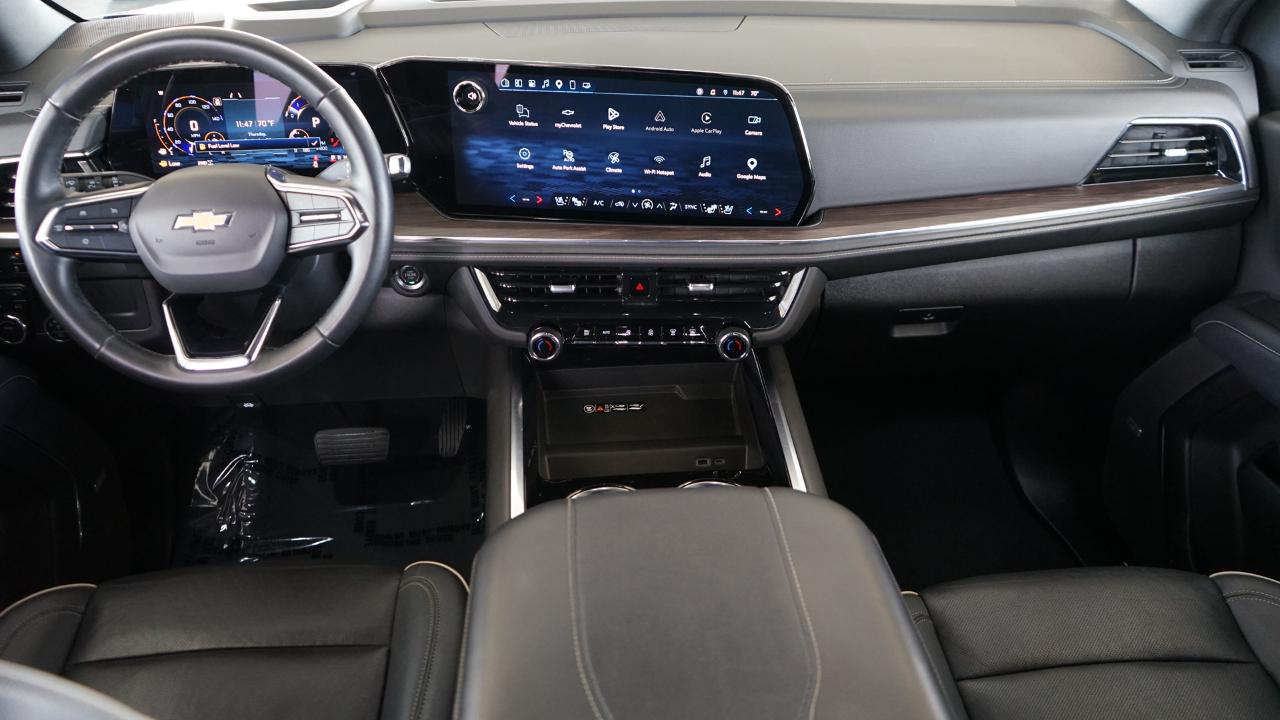Chevrolet Tahoe 4WD 4dr Premier 2025