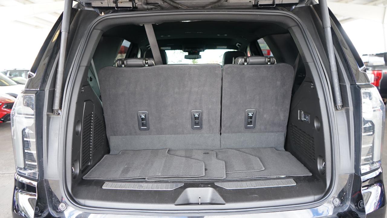 Chevrolet Tahoe 4WD 4dr Premier 2025
