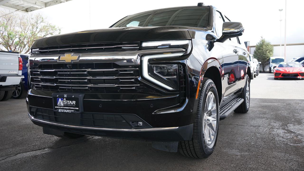 Chevrolet Tahoe 4WD 4dr Premier 2025