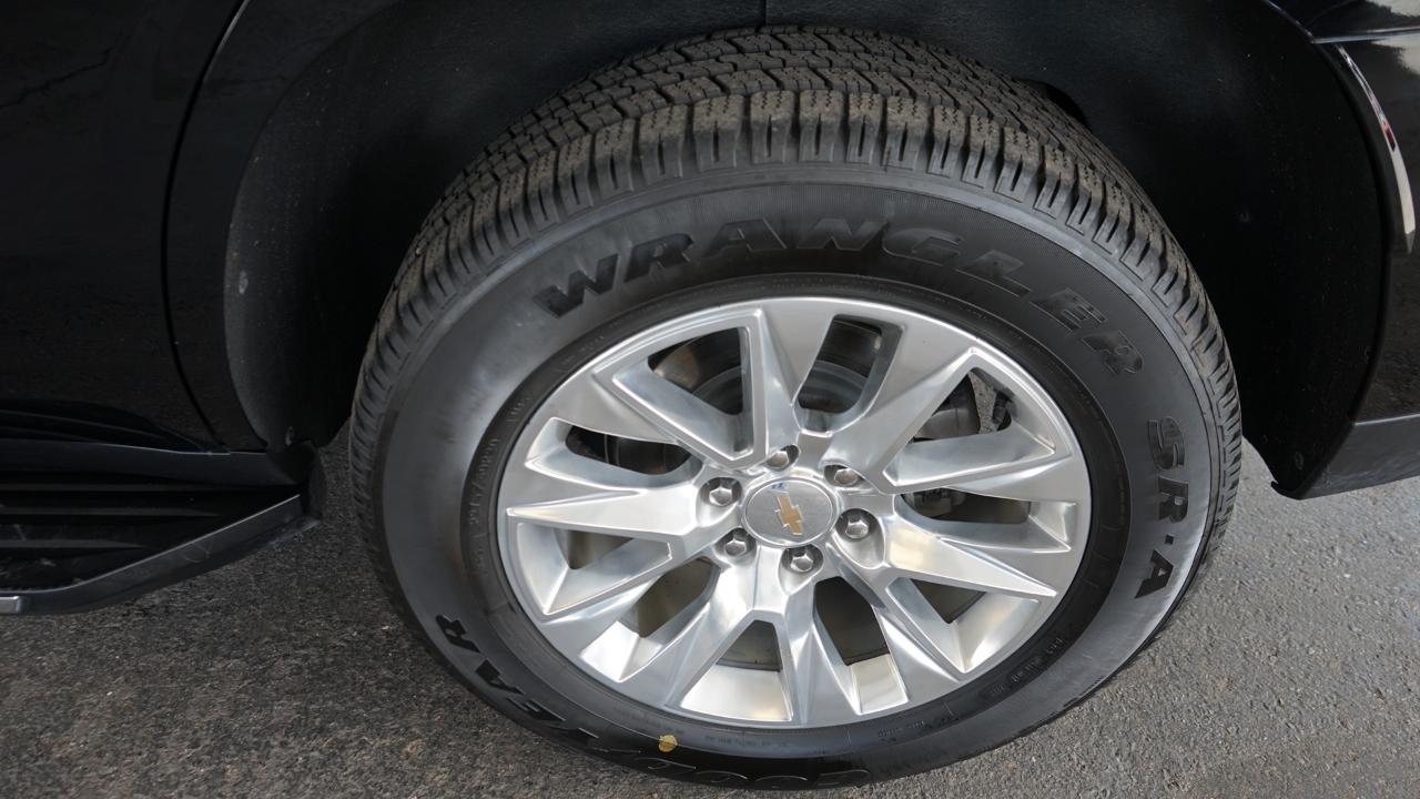 Chevrolet Tahoe 4WD 4dr Premier 2025