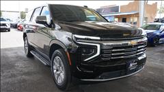 2025 Chevrolet Tahoe 