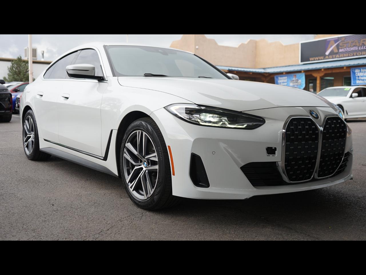2023 BMW 4 Series 430i Gran Coupe
