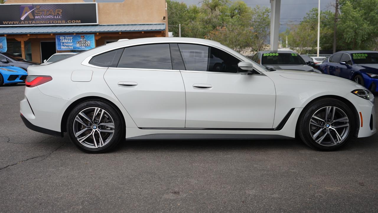 BMW 4 Series 430i Gran Coupe 2023