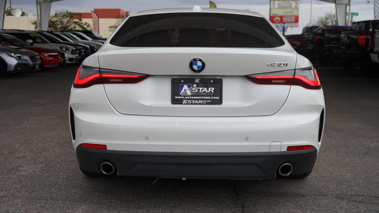 BMW 4 Series 430i Gran Coupe 2023