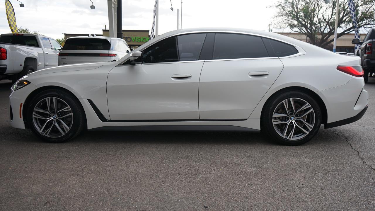 BMW 4 Series 430i Gran Coupe 2023