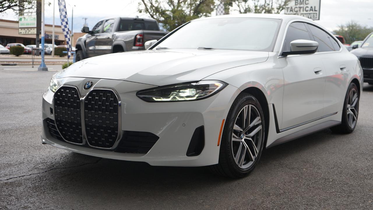 BMW 4 Series 430i Gran Coupe 2023