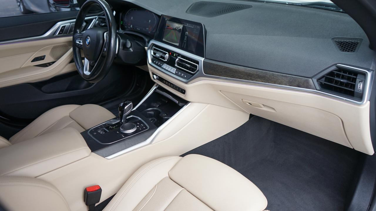 BMW 4 Series 430i Gran Coupe 2023