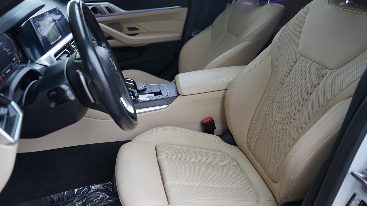 BMW 4 Series 430i Gran Coupe 2023