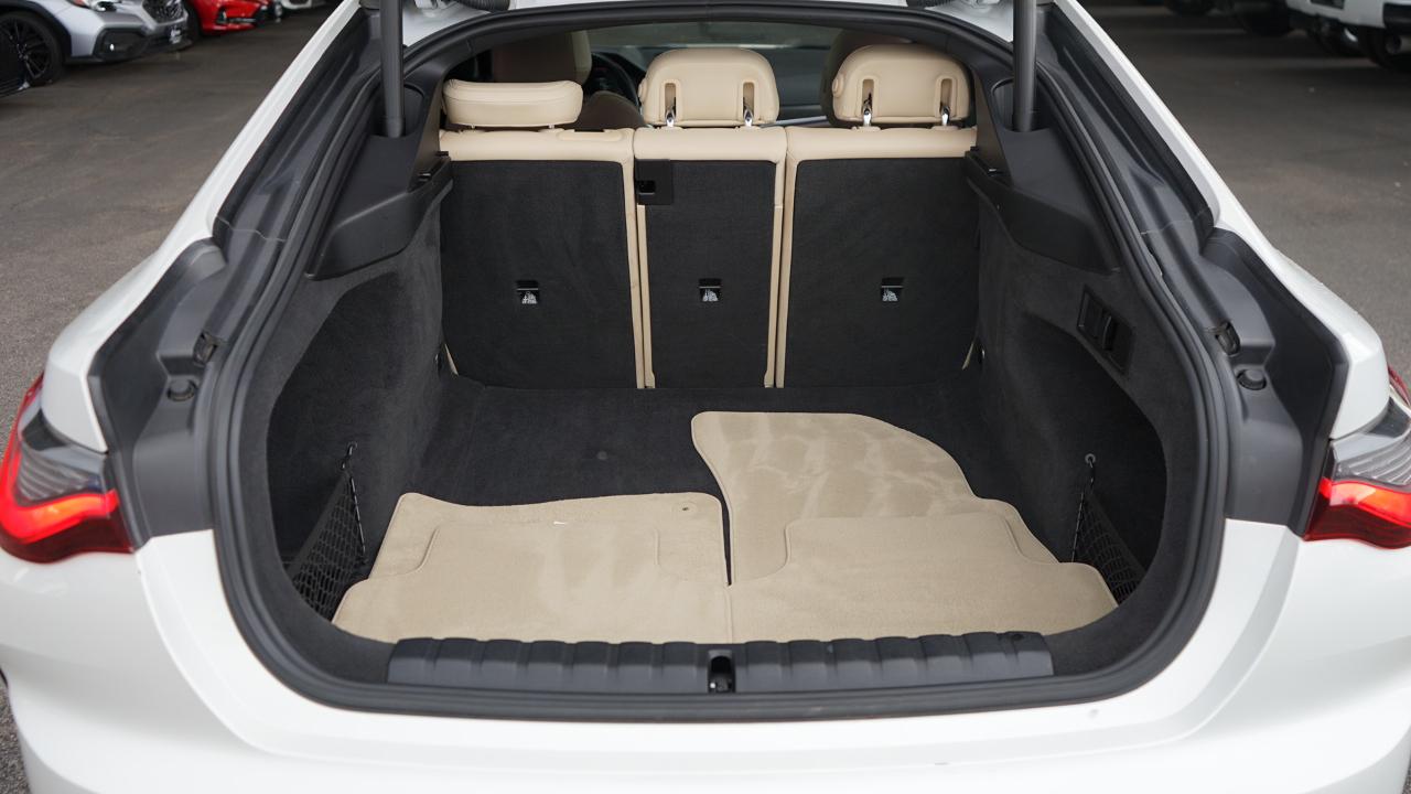 BMW 4 Series 430i Gran Coupe 2023