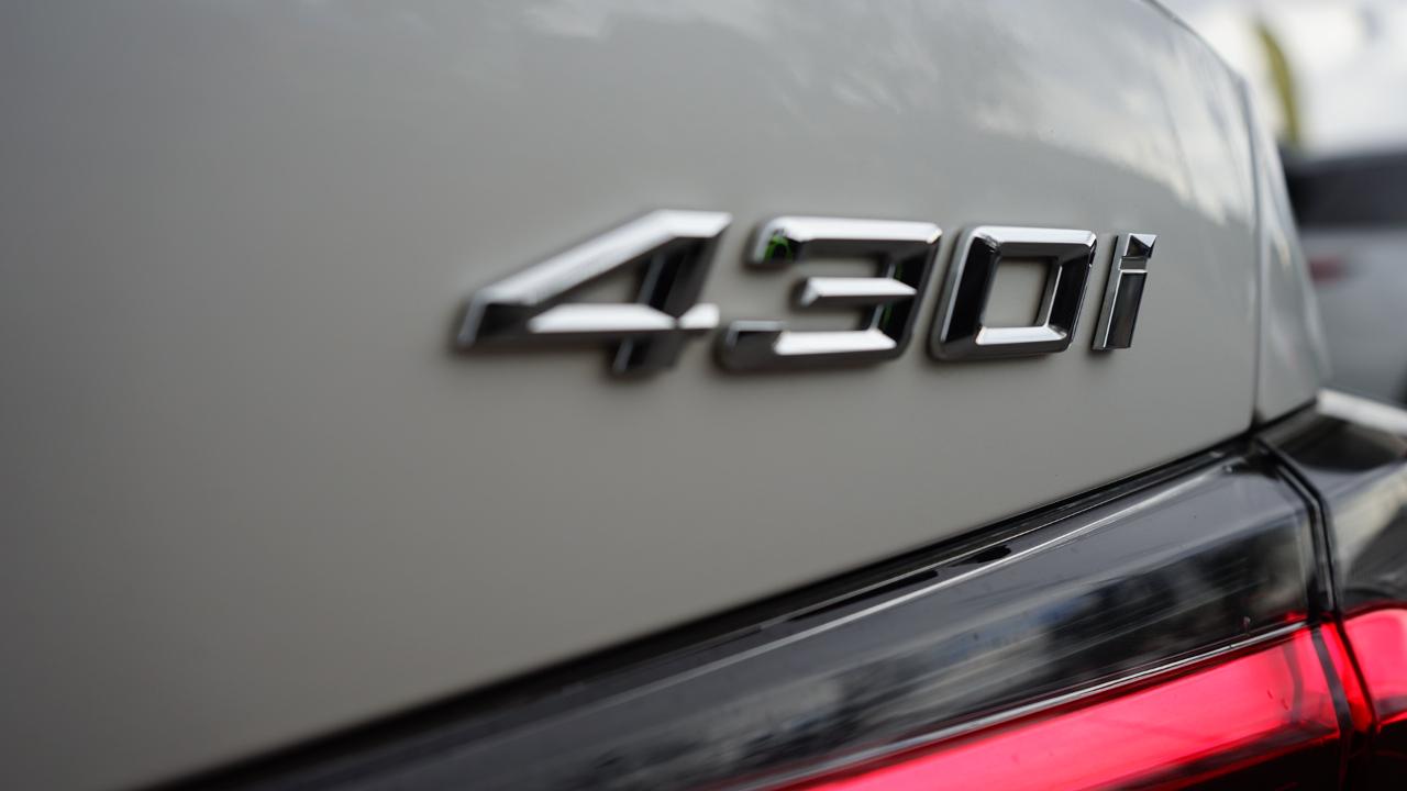 BMW 4 Series 430i Gran Coupe 2023