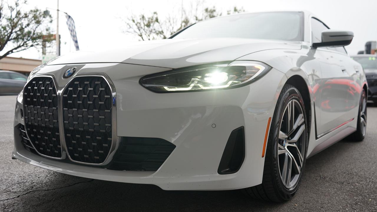 BMW 4 Series 430i Gran Coupe 2023