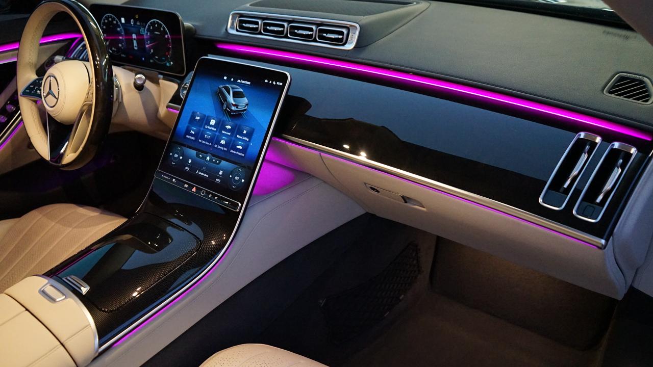 Mercedes-Benz S-Class S 500 4MATIC Sedan 2023