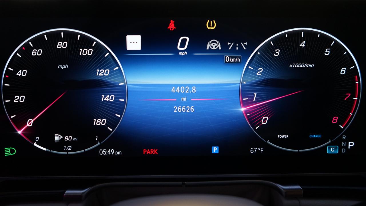 Mercedes-Benz S-Class S 500 4MATIC Sedan 2023