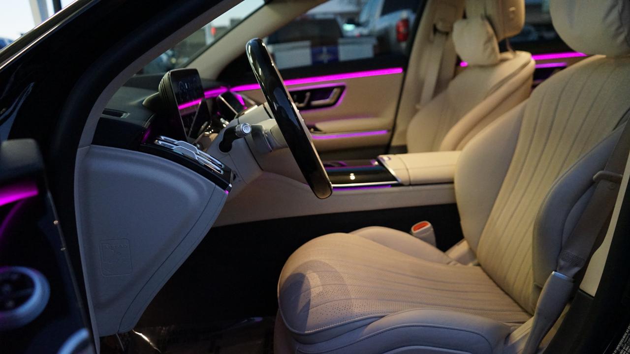 Mercedes-Benz S-Class S 500 4MATIC Sedan 2023