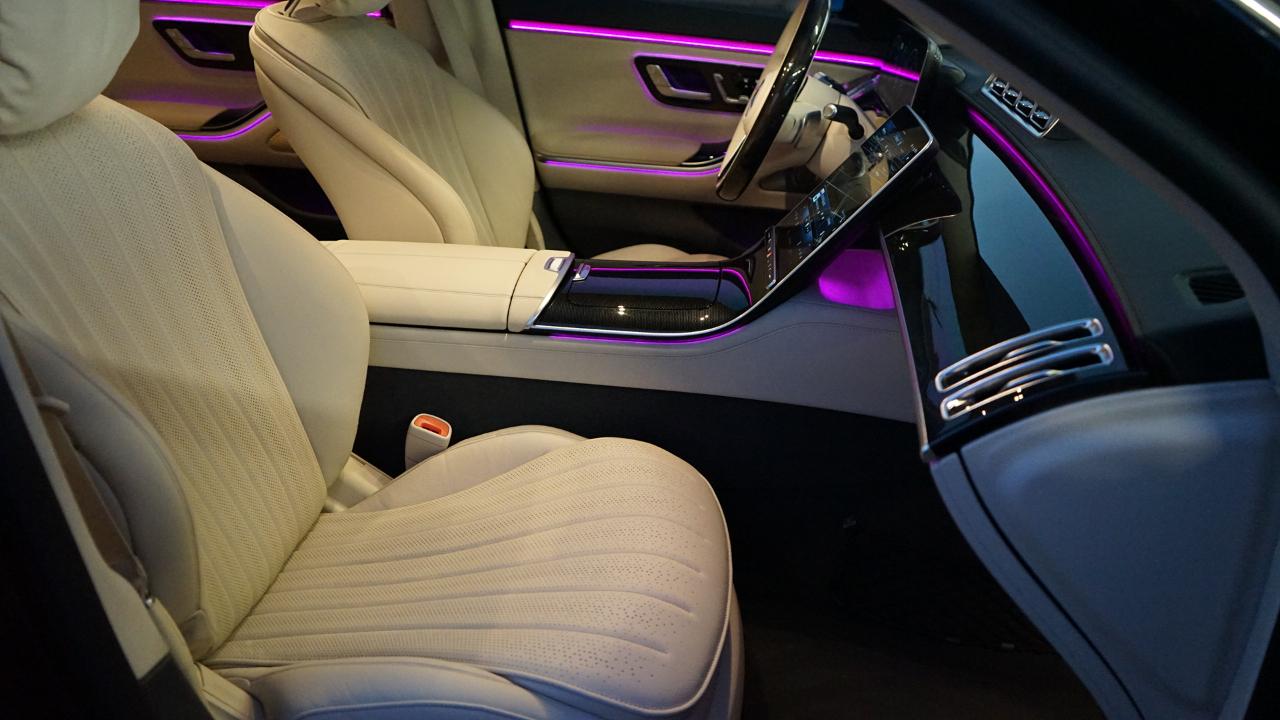 Mercedes-Benz S-Class S 500 4MATIC Sedan 2023